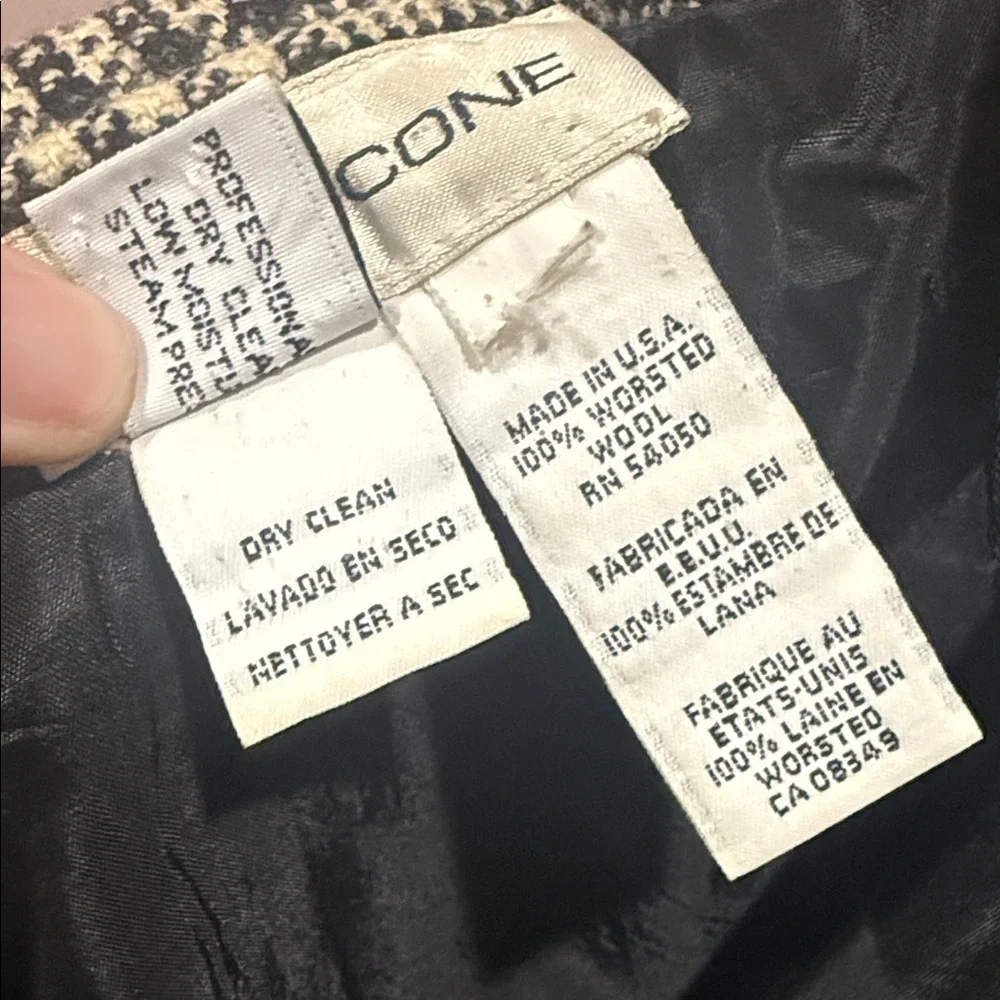 Evan Picone vintage chic